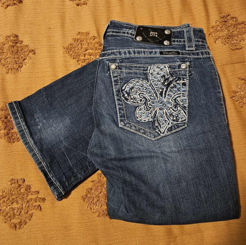 Miss Me Bootcut Jeans